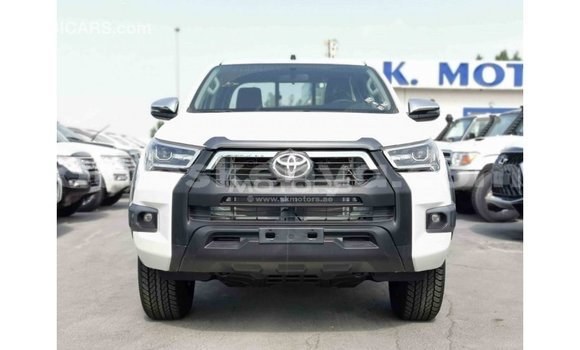 Buy Import Toyota Hilux White Car in Import - Dubai in Central Kenya Buy Import Toyota Hilux White Car in Import - Dubai in Central Kenya