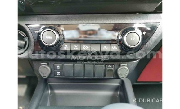 Buy Import Toyota Hilux White Car in Import - Dubai in Central Kenya Buy Import Toyota Hilux White Car in Import - Dubai in Central Kenya
