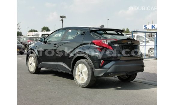 Nunua Imported Toyota C-HR Nyeusi Gari ndani ya Import - Dubai nchini Kati Kenya Nunua Imported Toyota C-HR Nyeusi Gari ndani ya Import - Dubai nchini Kati Kenya
