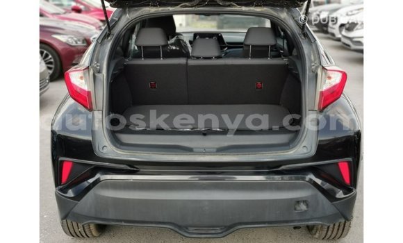Nunua Imported Toyota C-HR Nyeusi Gari ndani ya Import - Dubai nchini Kati Kenya Nunua Imported Toyota C-HR Nyeusi Gari ndani ya Import - Dubai nchini Kati Kenya