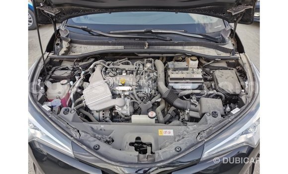 Nunua Imported Toyota C-HR Nyeusi Gari ndani ya Import - Dubai nchini Kati Kenya Nunua Imported Toyota C-HR Nyeusi Gari ndani ya Import - Dubai nchini Kati Kenya