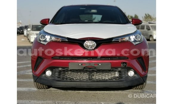 Imported Toyota C-HR Red Makiinaa iti Import - Dubai keessatti Central Kenya keessatti Imported Toyota C-HR Red Makiinaa iti Import - Dubai keessatti Central Kenya keessatti