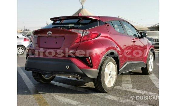 Imported Toyota C-HR Red Makiinaa iti Import - Dubai keessatti Central Kenya keessatti Imported Toyota C-HR Red Makiinaa iti Import - Dubai keessatti Central Kenya keessatti
