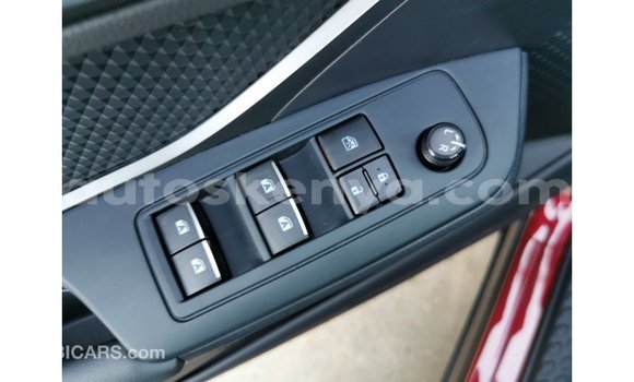 Imported Toyota C-HR Red Makiinaa iti Import - Dubai keessatti Central Kenya keessatti Imported Toyota C-HR Red Makiinaa iti Import - Dubai keessatti Central Kenya keessatti