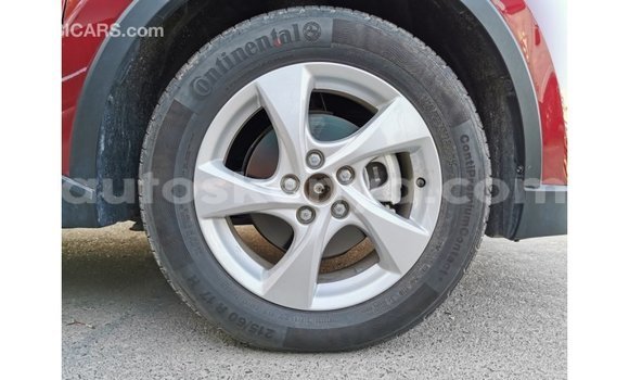 Imported Toyota C-HR Red Makiinaa iti Import - Dubai keessatti Central Kenya keessatti Imported Toyota C-HR Red Makiinaa iti Import - Dubai keessatti Central Kenya keessatti