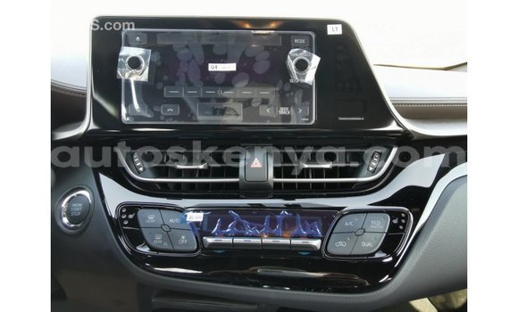 Nunua Imported Toyota C-HR Nyingine Gari ndani ya Import - Dubai nchini Kati Kenya Nunua Imported Toyota C-HR Nyingine Gari ndani ya Import - Dubai nchini Kati Kenya