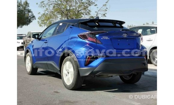 Buy Import Toyota C-HR Blue Car in Import - Dubai in Central Kenya Buy Import Toyota C-HR Blue Car in Import - Dubai in Central Kenya