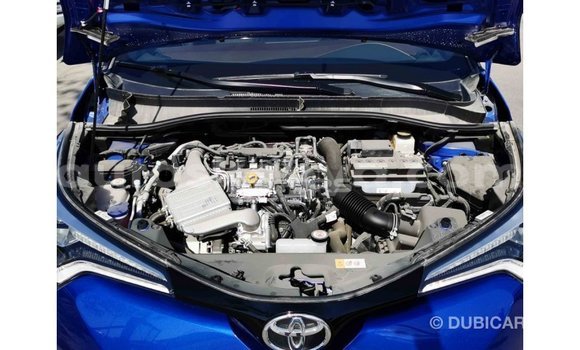 Buy Import Toyota C-HR Blue Car in Import - Dubai in Central Kenya Buy Import Toyota C-HR Blue Car in Import - Dubai in Central Kenya