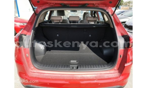 Buy Import Hyundai Tucson Red Car in Import - Dubai in Central Kenya Buy Import Hyundai Tucson Red Car in Import - Dubai in Central Kenya