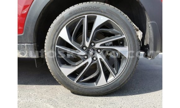Buy Import Hyundai Tucson Red Car in Import - Dubai in Central Kenya Buy Import Hyundai Tucson Red Car in Import - Dubai in Central Kenya