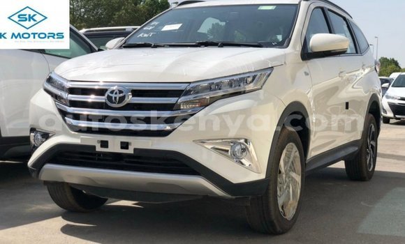 Buy Import Toyota Rush White Car in Import - Dubai in Central Kenya Buy Import Toyota Rush White Car in Import - Dubai in Central Kenya
