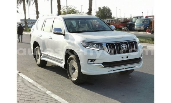 Buy Import Toyota Prado White Car in Import - Dubai in Central Kenya Buy Import Toyota Prado White Car in Import - Dubai in Central Kenya
