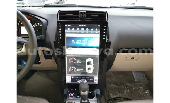 Buy Import Toyota Prado White Car in Import - Dubai in Central Kenya Buy Import Toyota Prado White Car in Import - Dubai in Central Kenya
