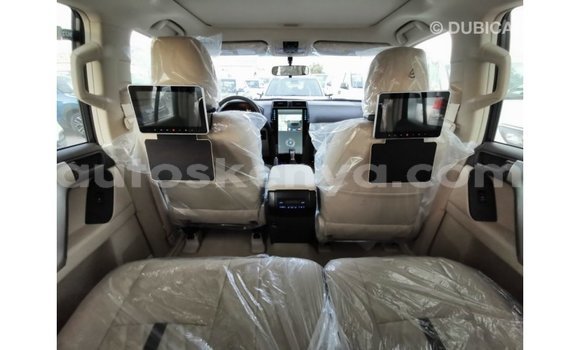 Buy Import Toyota Prado White Car in Import - Dubai in Central Kenya Buy Import Toyota Prado White Car in Import - Dubai in Central Kenya