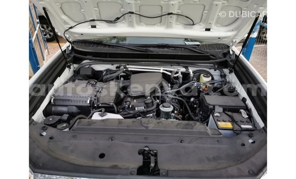 Buy Import Toyota Prado White Car in Import - Dubai in Central Kenya Buy Import Toyota Prado White Car in Import - Dubai in Central Kenya