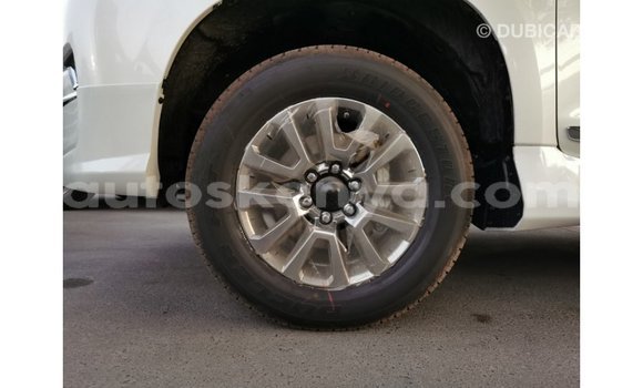 Buy Import Toyota Prado White Car in Import - Dubai in Central Kenya Buy Import Toyota Prado White Car in Import - Dubai in Central Kenya