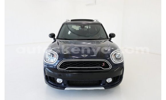 Imported Mini Cooper Blue Makiinaa iti Import - Dubai keessatti Central Kenya keessatti