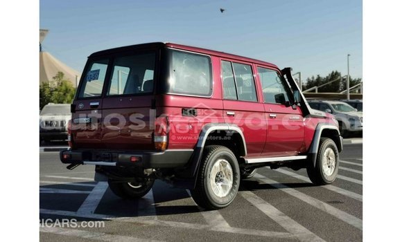 Buy Import Toyota Land Cruiser Red Car in Import - Dubai in Central Kenya Buy Import Toyota Land Cruiser Red Car in Import - Dubai in Central Kenya