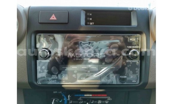 Buy Import Toyota Land Cruiser Red Car in Import - Dubai in Central Kenya Buy Import Toyota Land Cruiser Red Car in Import - Dubai in Central Kenya