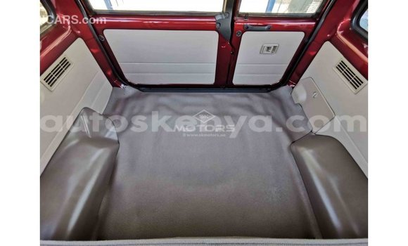 Buy Import Toyota Land Cruiser Red Car in Import - Dubai in Central Kenya Buy Import Toyota Land Cruiser Red Car in Import - Dubai in Central Kenya