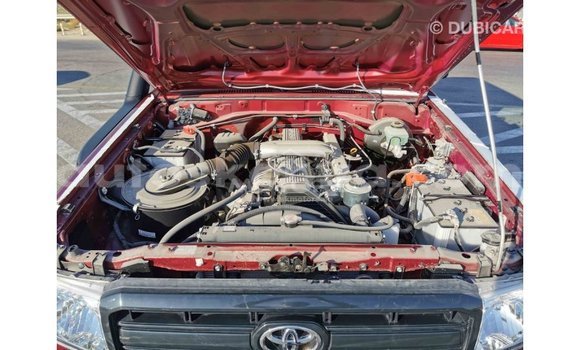 Buy Import Toyota Land Cruiser Red Car in Import - Dubai in Central Kenya Buy Import Toyota Land Cruiser Red Car in Import - Dubai in Central Kenya