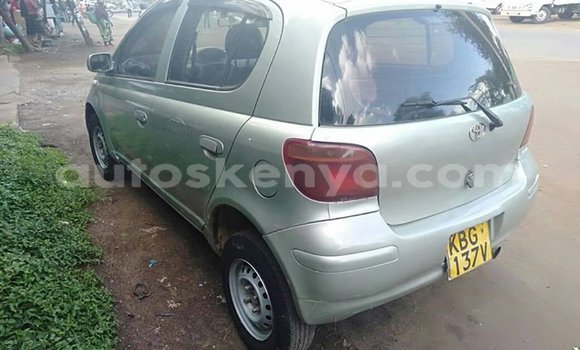 Oofamaa Toyota Vitz Silver Makiinaa iti Nairobi keessatti Nairobi keessatti Oofamaa Toyota Vitz Silver Makiinaa iti Nairobi keessatti Nairobi keessatti