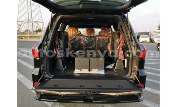 Nunua Imported Lexus LX Nyeusi Gari ndani ya Import - Dubai nchini Kati Kenya Nunua Imported Lexus LX Nyeusi Gari ndani ya Import - Dubai nchini Kati Kenya