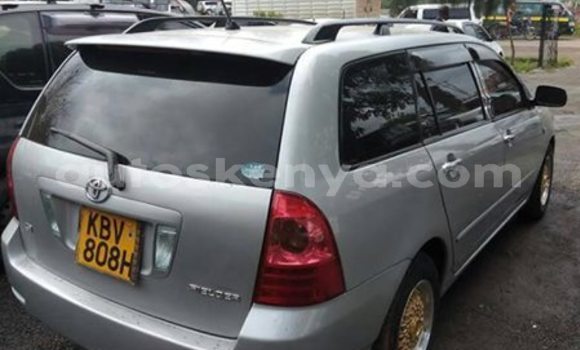 Oofamaa Toyota Fielder Silver Makiinaa iti Nairobi keessatti Nairobi keessatti Oofamaa Toyota Fielder Silver Makiinaa iti Nairobi keessatti Nairobi keessatti
