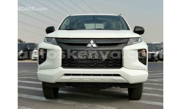 Buy Import Mitsubishi L200 White Car in Import - Dubai in Central Kenya Buy Import Mitsubishi L200 White Car in Import - Dubai in Central Kenya
