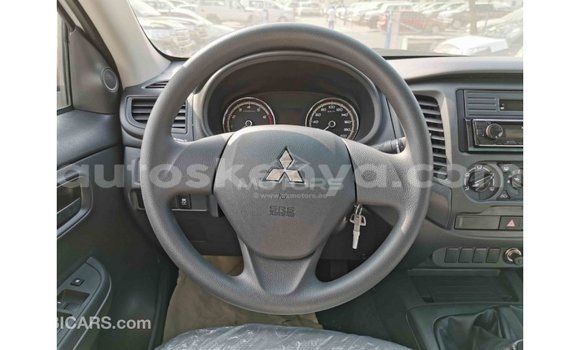 Buy Import Mitsubishi L200 White Car in Import - Dubai in Central Kenya Buy Import Mitsubishi L200 White Car in Import - Dubai in Central Kenya