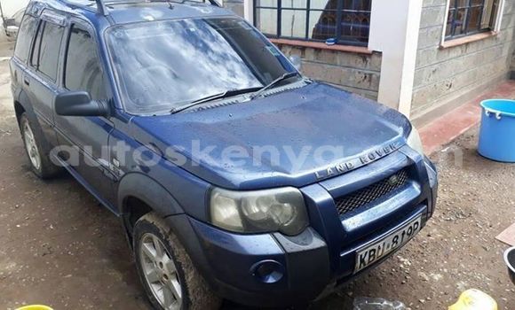 Oofamaa Land Rover Discovery Blue Makiinaa iti Nairobi keessatti Nairobi keessatti