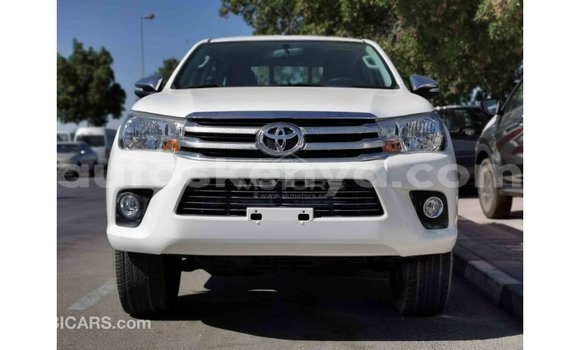 Buy Import Toyota Hilux White Car in Import - Dubai in Central Kenya Buy Import Toyota Hilux White Car in Import - Dubai in Central Kenya