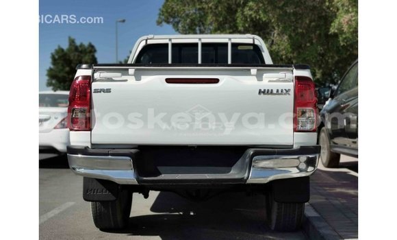 Buy Import Toyota Hilux White Car in Import - Dubai in Central Kenya Buy Import Toyota Hilux White Car in Import - Dubai in Central Kenya