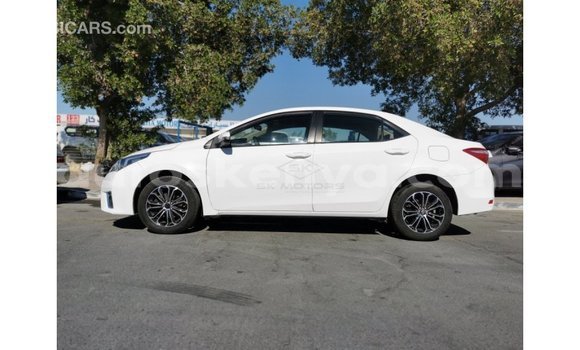 Buy Import Toyota Corolla White Car in Import - Dubai in Central Kenya Buy Import Toyota Corolla White Car in Import - Dubai in Central Kenya