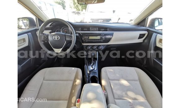 Buy Import Toyota Corolla White Car in Import - Dubai in Central Kenya Buy Import Toyota Corolla White Car in Import - Dubai in Central Kenya