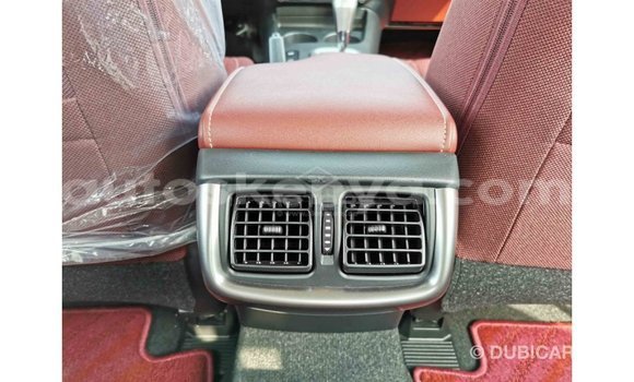 Buy Import Toyota Hilux White Car in Import - Dubai in Central Kenya Buy Import Toyota Hilux White Car in Import - Dubai in Central Kenya