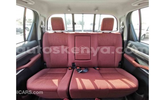 Buy Import Toyota Hilux White Car in Import - Dubai in Central Kenya Buy Import Toyota Hilux White Car in Import - Dubai in Central Kenya