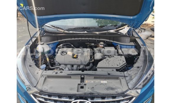 Imported Hyundai Tucson Blue Makiinaa iti Import - Dubai keessatti Central Kenya keessatti Imported Hyundai Tucson Blue Makiinaa iti Import - Dubai keessatti Central Kenya keessatti
