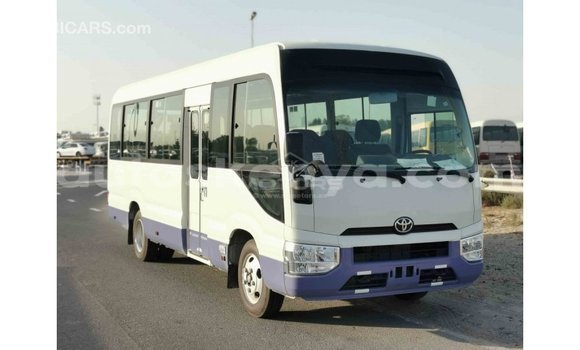 Buy Import Toyota Coaster White Car in Import - Dubai in Central Kenya Buy Import Toyota Coaster White Car in Import - Dubai in Central Kenya