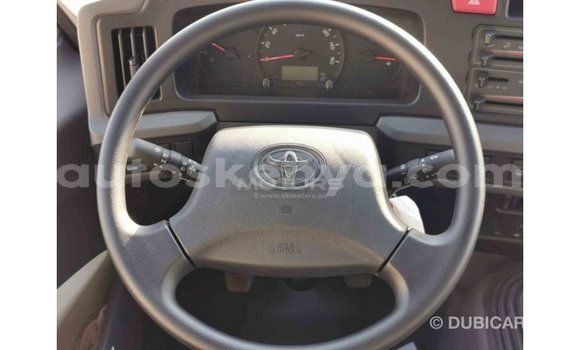 Buy Import Toyota Coaster White Car in Import - Dubai in Central Kenya Buy Import Toyota Coaster White Car in Import - Dubai in Central Kenya