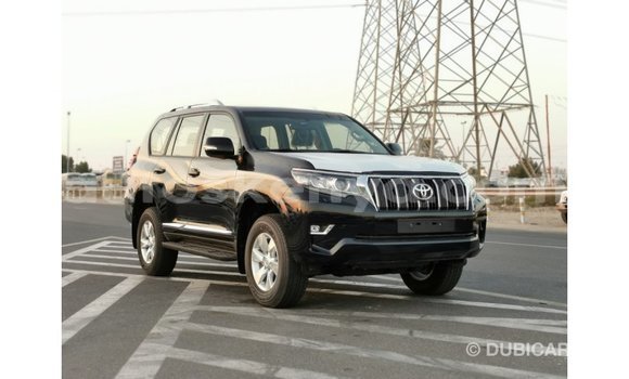 Buy Import Toyota Prado Black Car in Import - Dubai in Central Kenya Buy Import Toyota Prado Black Car in Import - Dubai in Central Kenya