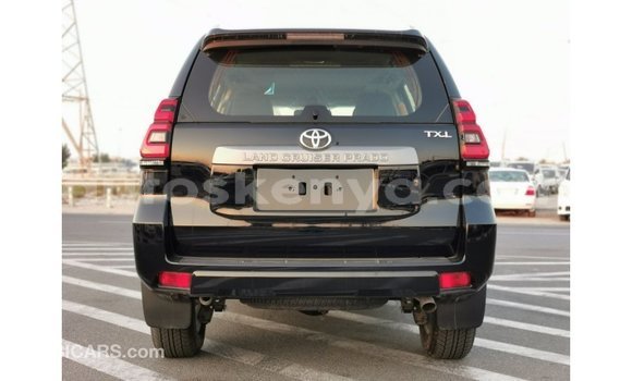 Buy Import Toyota Prado Black Car in Import - Dubai in Central Kenya Buy Import Toyota Prado Black Car in Import - Dubai in Central Kenya