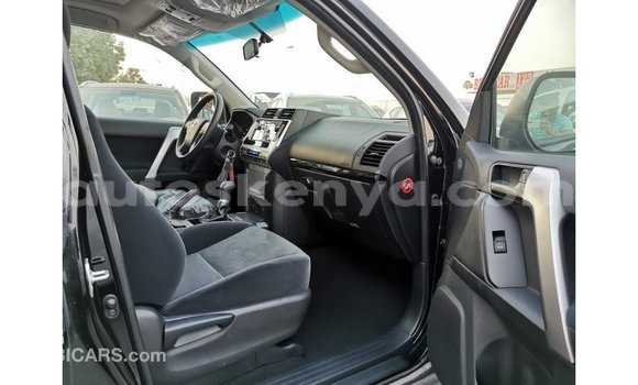 Buy Import Toyota Prado Black Car in Import - Dubai in Central Kenya Buy Import Toyota Prado Black Car in Import - Dubai in Central Kenya