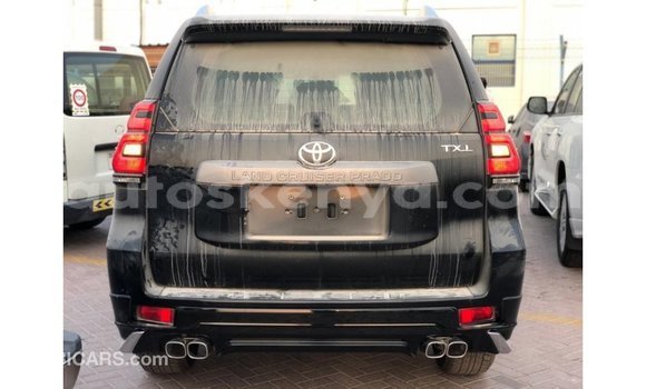 Buy Import Toyota Prado Black Car in Import - Dubai in Central Kenya Buy Import Toyota Prado Black Car in Import - Dubai in Central Kenya