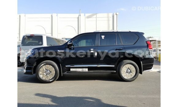 Buy Import Toyota Prado Black Car in Import - Dubai in Central Kenya Buy Import Toyota Prado Black Car in Import - Dubai in Central Kenya