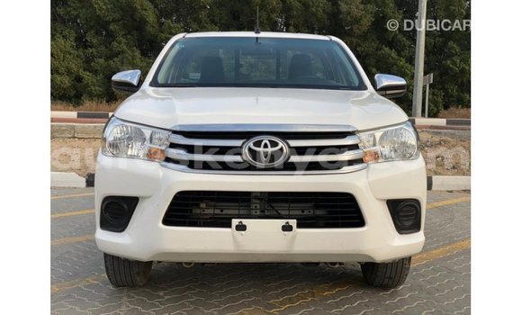 Buy Import Toyota Hilux White Car in Import - Dubai in Central Kenya Buy Import Toyota Hilux White Car in Import - Dubai in Central Kenya