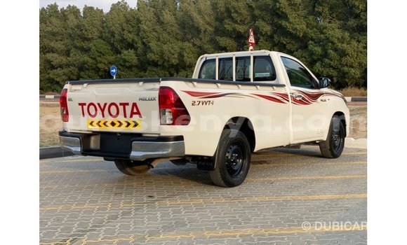 Buy Import Toyota Hilux White Car in Import - Dubai in Central Kenya Buy Import Toyota Hilux White Car in Import - Dubai in Central Kenya