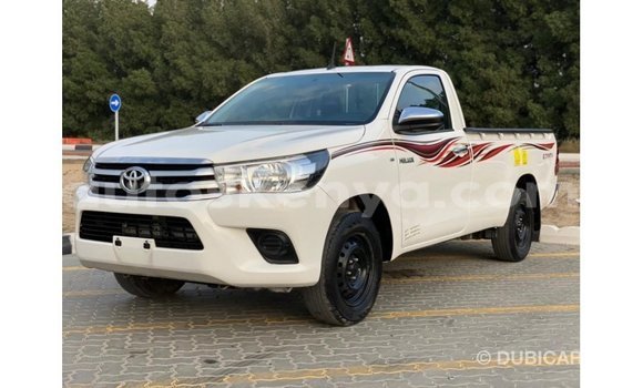 Buy Import Toyota Hilux White Car in Import - Dubai in Central Kenya Buy Import Toyota Hilux White Car in Import - Dubai in Central Kenya