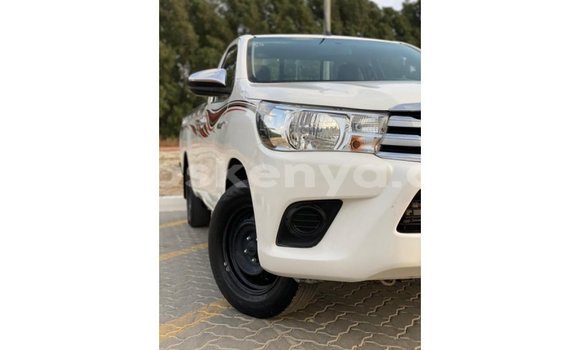 Buy Import Toyota Hilux White Car in Import - Dubai in Central Kenya Buy Import Toyota Hilux White Car in Import - Dubai in Central Kenya