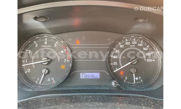 Buy Import Toyota Hilux White Car in Import - Dubai in Central Kenya Buy Import Toyota Hilux White Car in Import - Dubai in Central Kenya